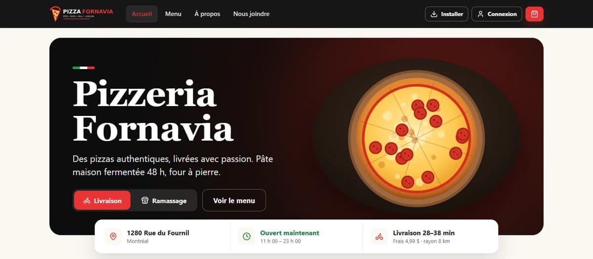 Delivery App