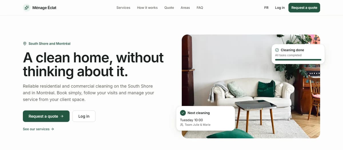 CleanFlow
