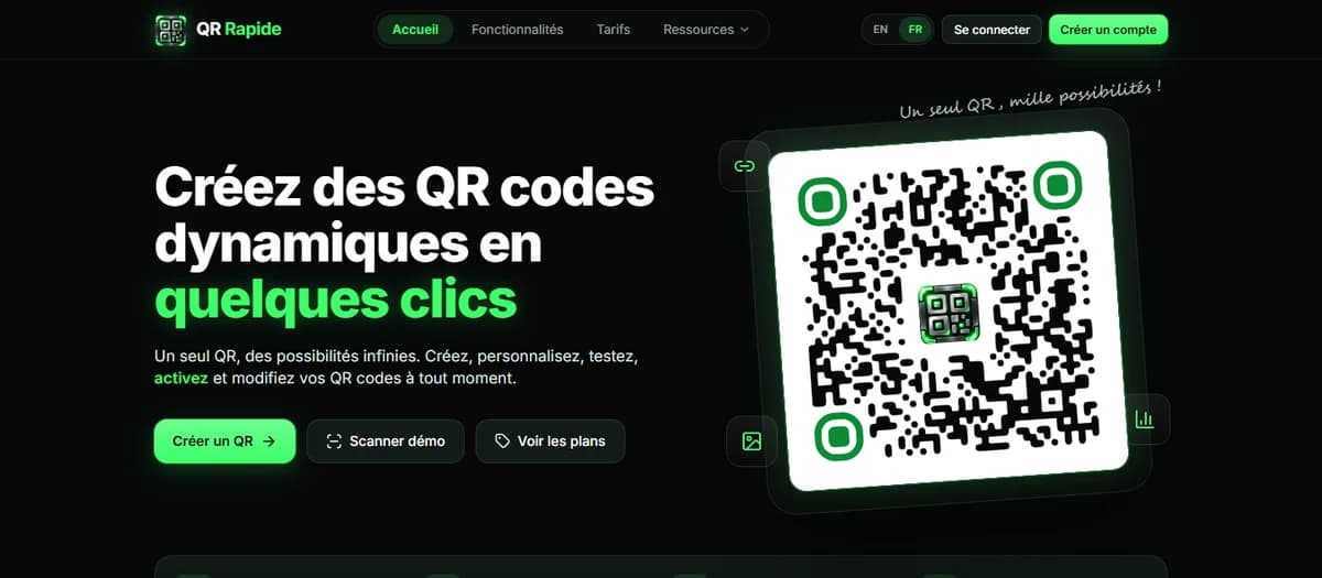 QR Rapide