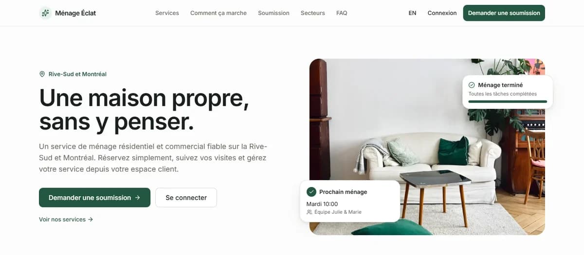 CleanFlow